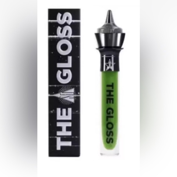 JEFFREE STAR - The Gloss Slime Glossin - NEW - Picture 1 of 3